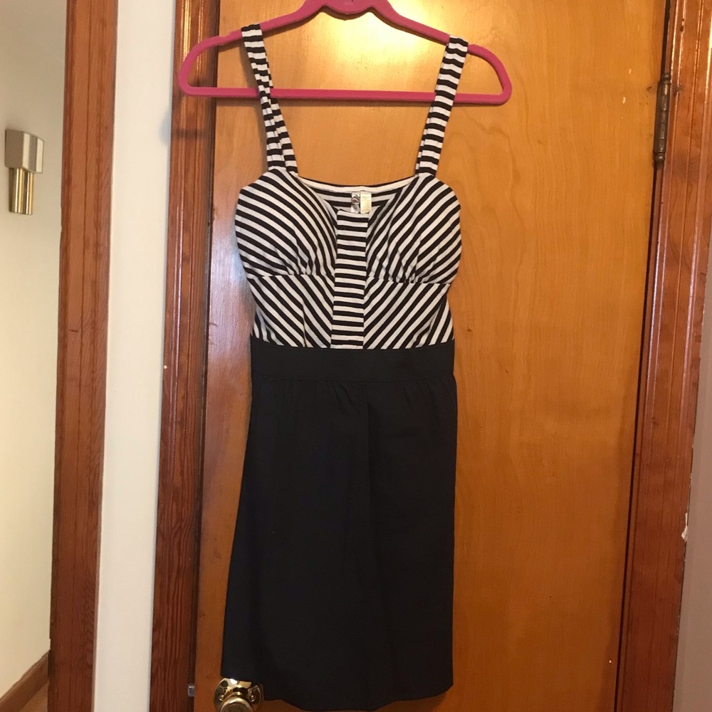 Sailor style dress